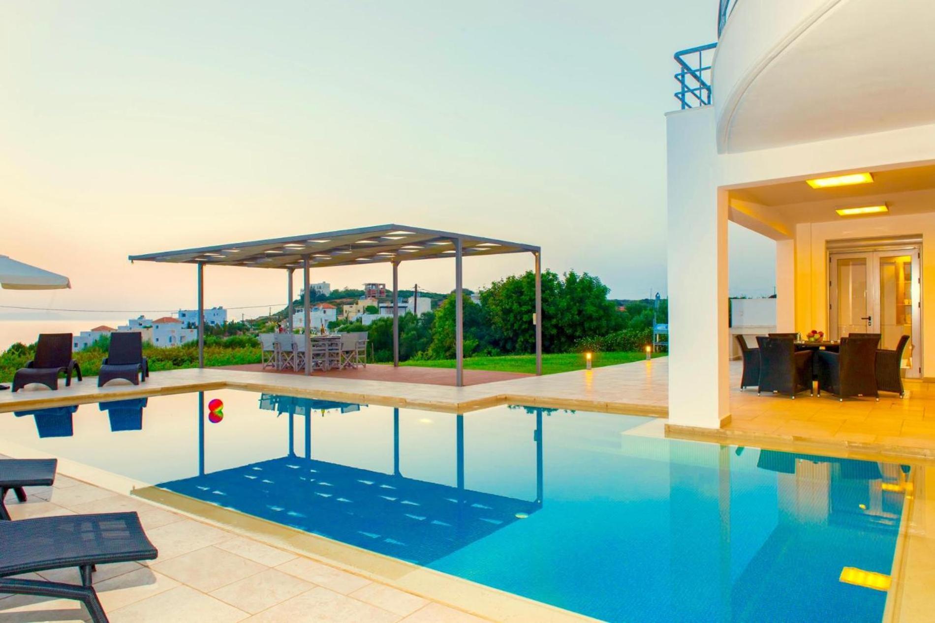 Villa Stella Τερσανάς Εξωτερικό φωτογραφία