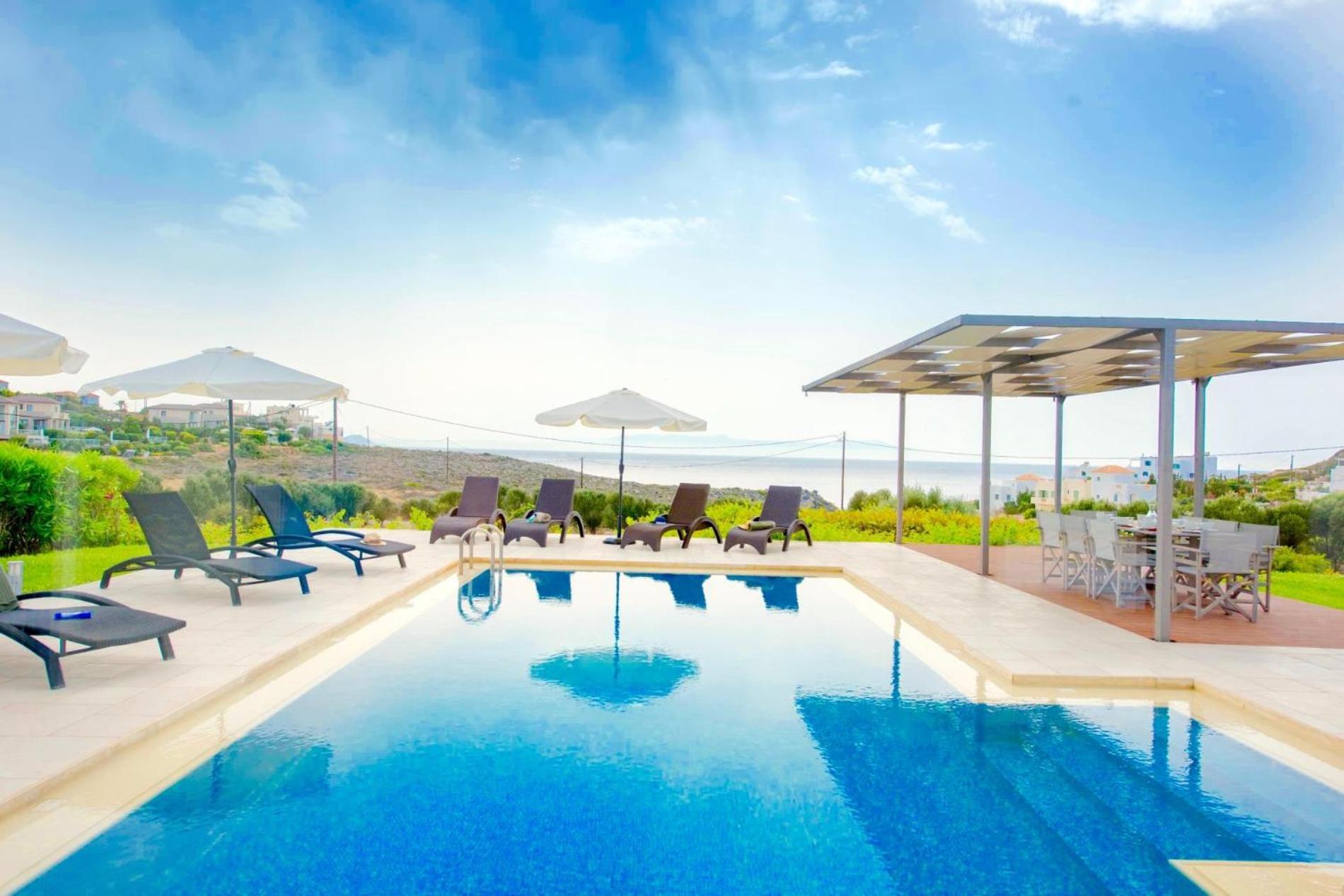 Villa Stella Τερσανάς Εξωτερικό φωτογραφία