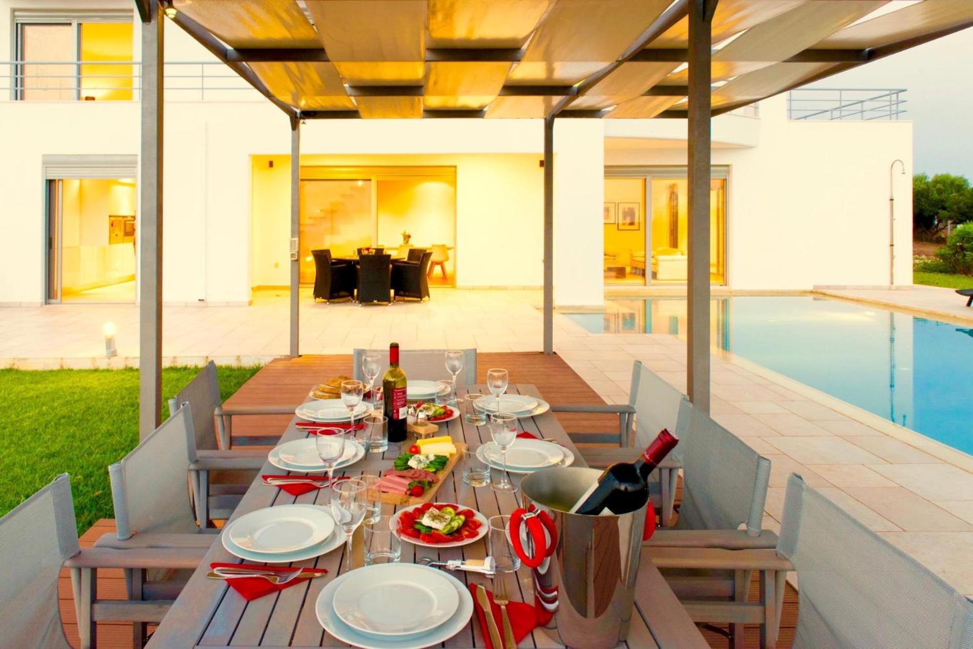 Villa Stella Τερσανάς Εξωτερικό φωτογραφία