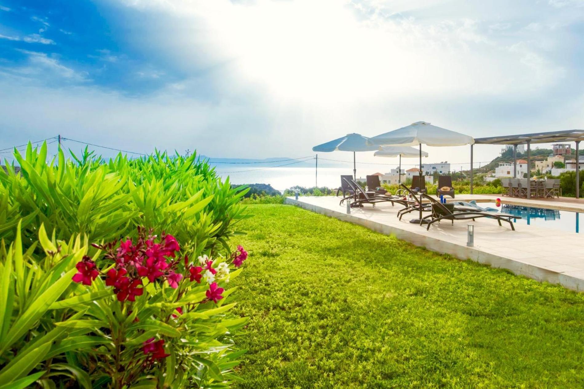 Villa Stella Τερσανάς Εξωτερικό φωτογραφία