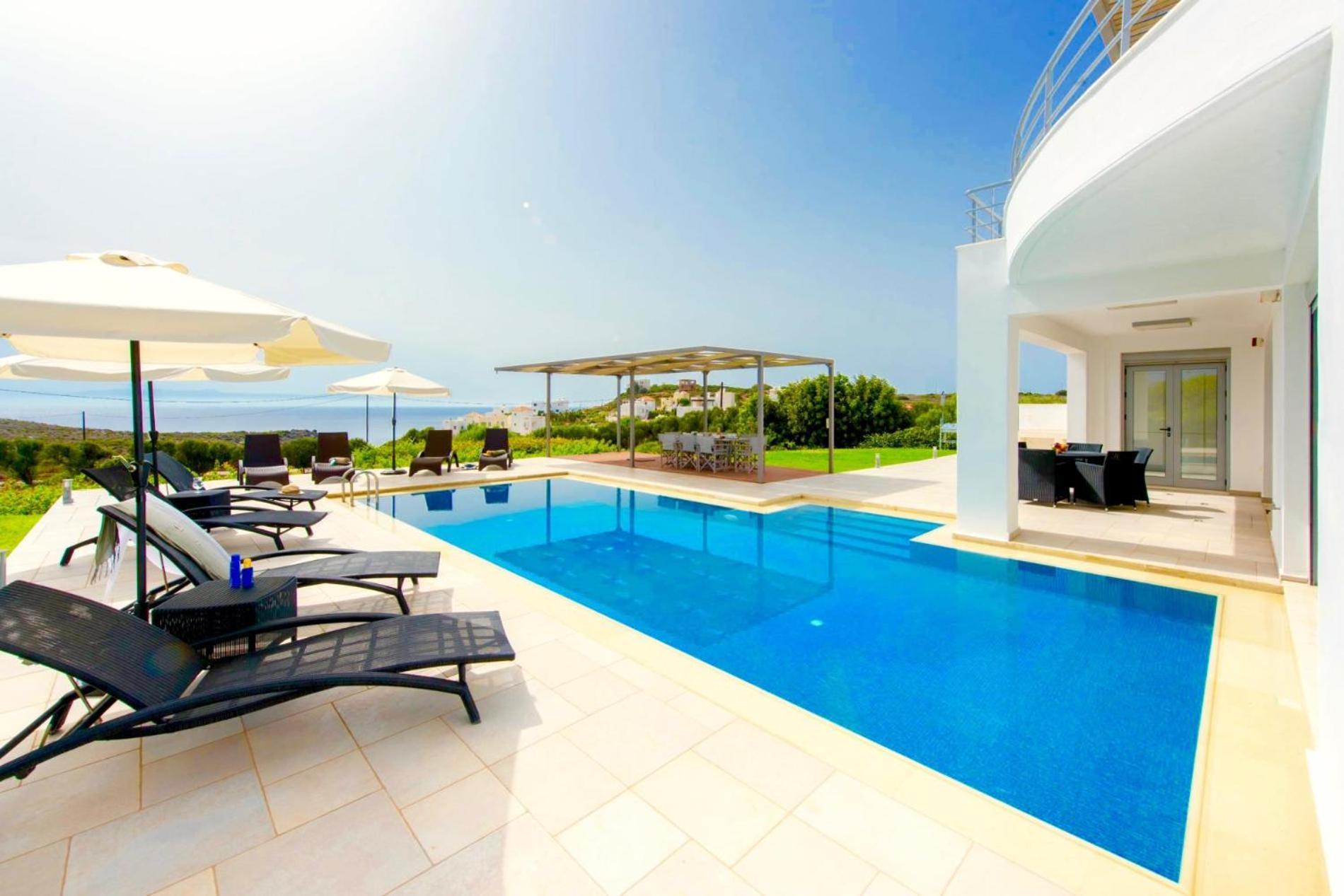 Villa Stella Τερσανάς Εξωτερικό φωτογραφία
