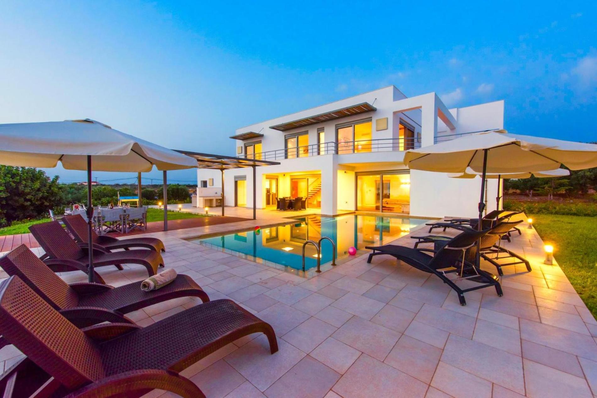 Villa Stella Τερσανάς Εξωτερικό φωτογραφία